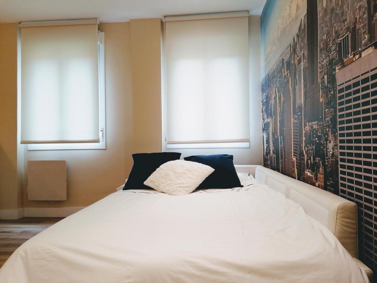 Apartamento Costa II Con Parking Exterior Comunitario زومايا المظهر الخارجي الصورة