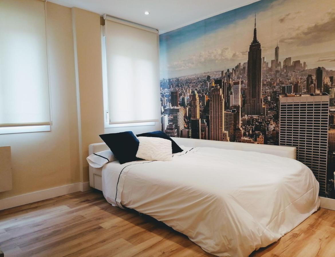 Apartamento Costa II Con Parking Exterior Comunitario زومايا المظهر الخارجي الصورة